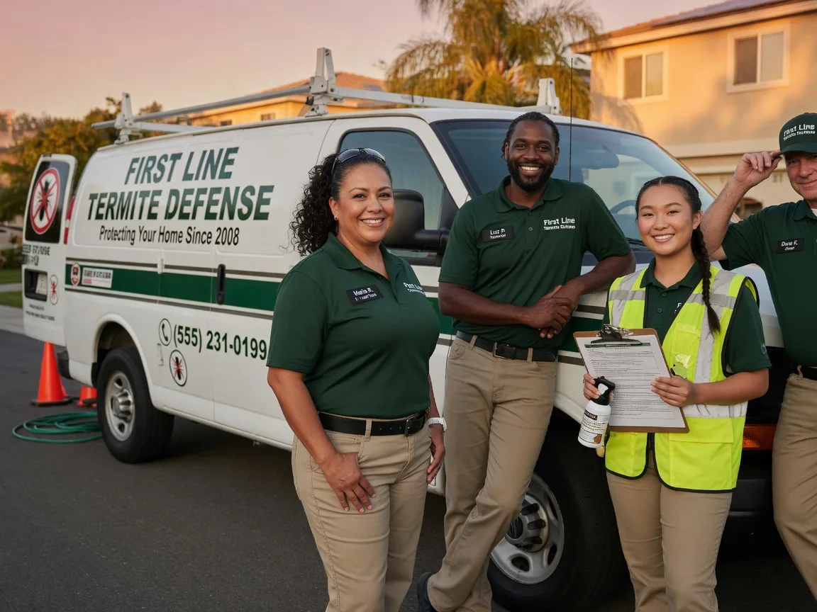 Termite Treatment company in Thicket, TX